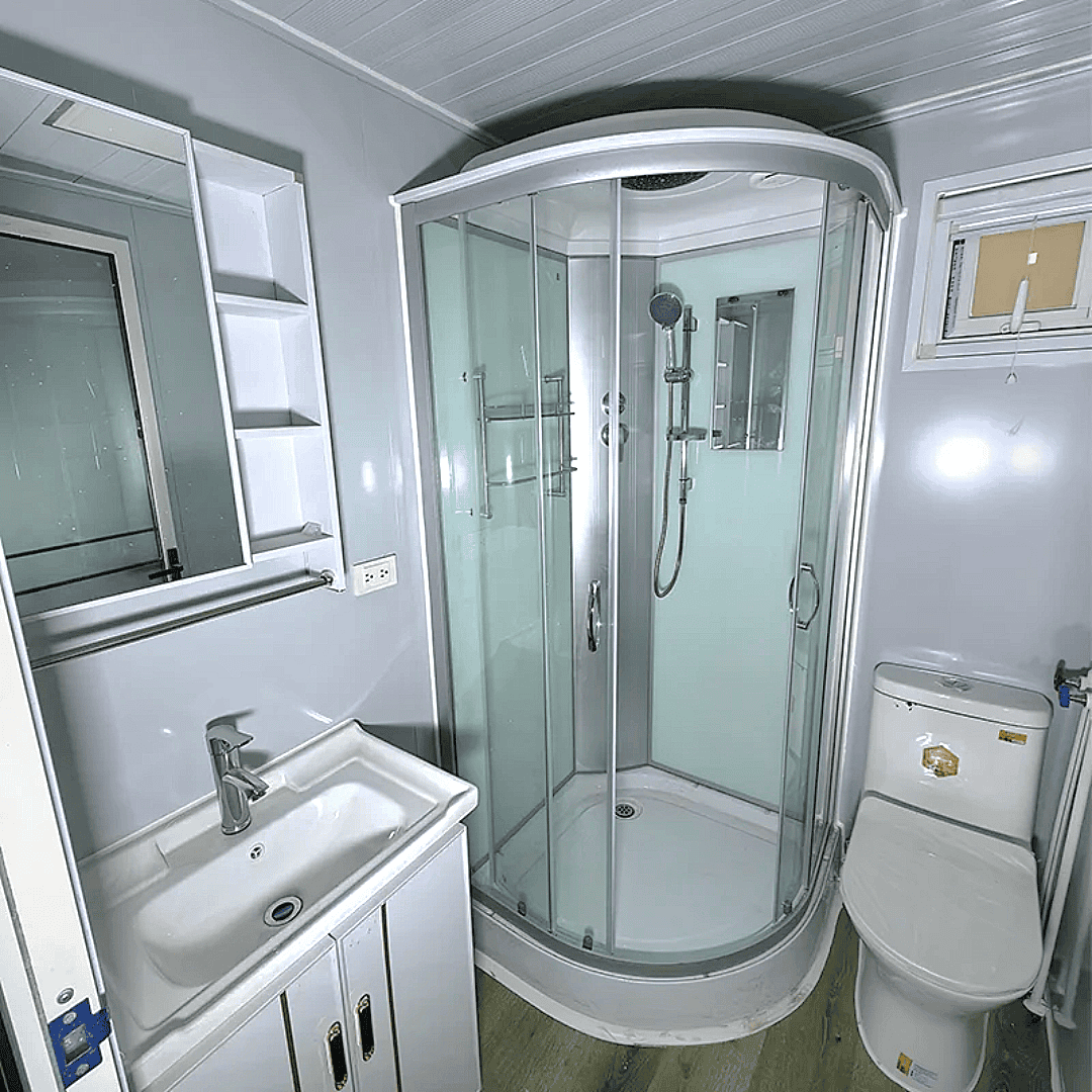DONJOHNSTYLE4URHOME Expandable Tiny Home, 10-ft to 40-ft Options