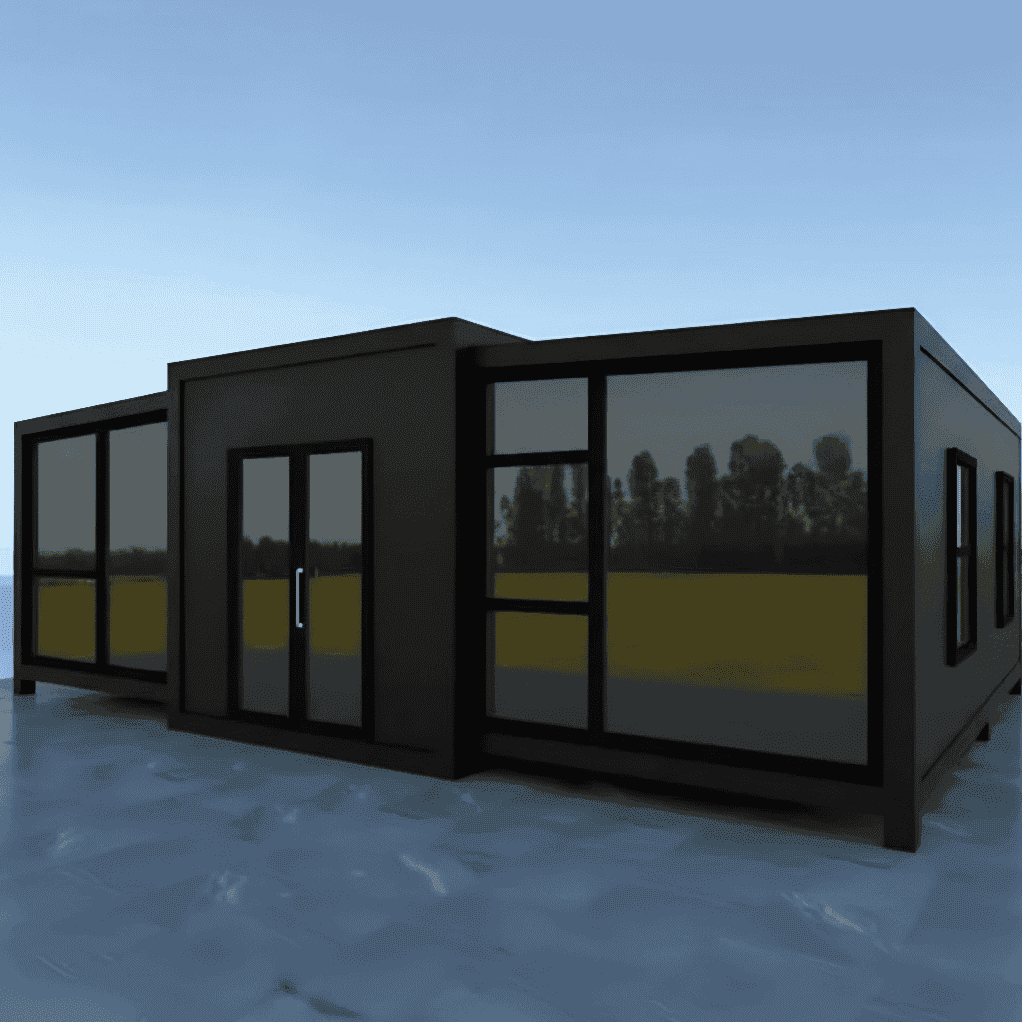 DONJOHNSTYLE4URHOME 30-ft Tiny Home with Deck & Climate Upgrades