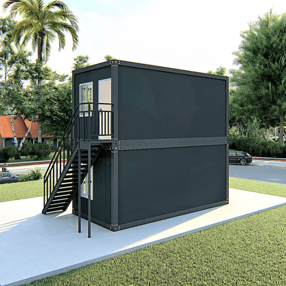 DONJOHNSTYLE4URHOME 2-Story Tiny Home, 20-ft to 40-ft Options