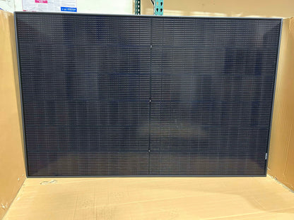 JA Solar 455W Bifacial N-Type TOPCon Solar Panels, 16-Pack