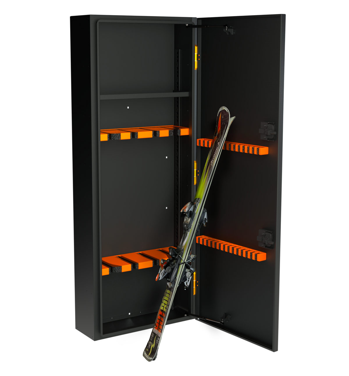 Avatar Offroad Ski 8 Van Ski Storage Box