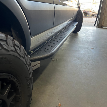 Avatar Offroad Rockbody Side Steps for Mercedes Sprinter