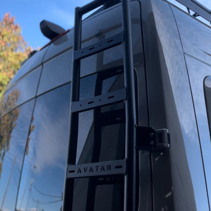Avatar Offroad Rear Ladder for Sprinter VS30 Vans