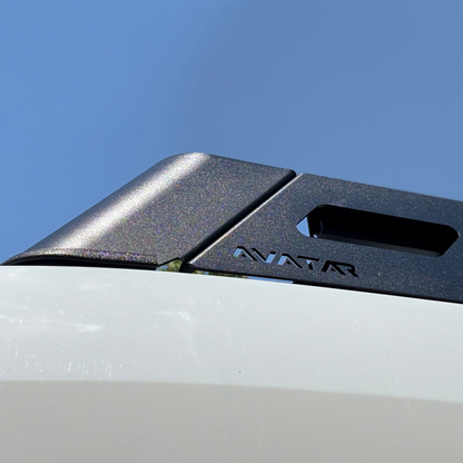 Avatar Offroad Pioneer Roof Rack for Ford Transit High Roof 148