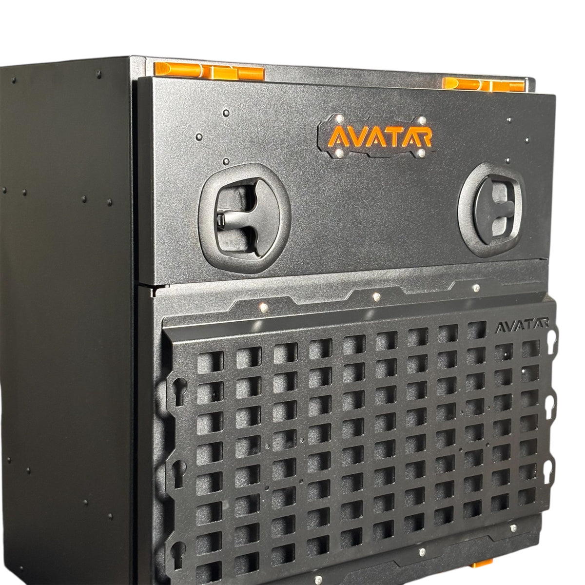 Avatar Offroad Niko Aluminum Van Storage Box