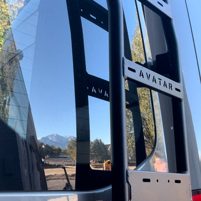 Avatar Offroad Rear Ladder for Sprinter VS30 Vans